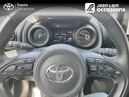 Photo 11 Toyota Yaris  Cross Hybride 116h 2WD