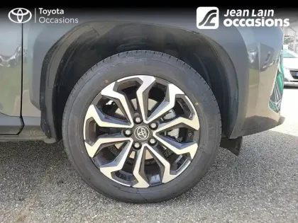 Photo 8 Toyota Yaris  Cross Hybride 116h 2WD