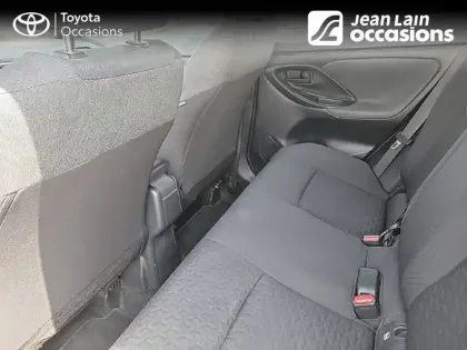 Photo 16 Toyota Yaris  Cross Hybride 116h 2WD