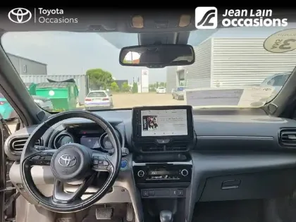 Photo 17 Toyota Yaris  Cross Hybride 116h 2WD