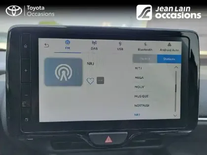 Photo 15 Toyota Yaris  Cross Hybride 116h 2WD