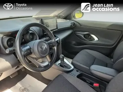 Photo 10 Toyota Yaris  Cross Hybride 116h 2WD