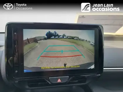 Photo 18 Toyota Yaris  Cross Hybride 116h 2WD