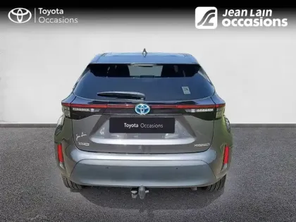 Photo 5 Toyota Yaris  Cross Hybride 116h 2WD