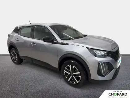 Photo 50 Peugeot 2008  100 S&S BVM6