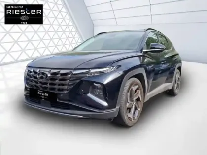 Photo Hyundai Tucson Executive