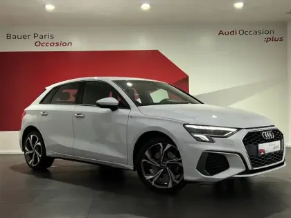 Photo Audi A3 S Line