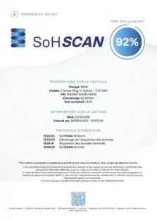 Photo 35 BMW Serie 3 330e 292 ch BVA8