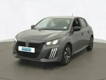 Photo Peugeot 208 Active
