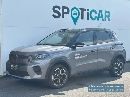 Photo Citroën C3 Max