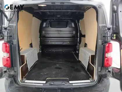 Photo 27 Peugeot Expert  FGN TOLE STANDARD 1.5 BLUEHDI 120 S&S BVM6