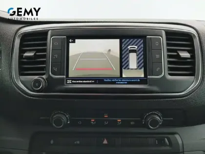 Photo 36 Peugeot Expert  FGN TOLE STANDARD 1.5 BLUEHDI 120 S&S BVM6