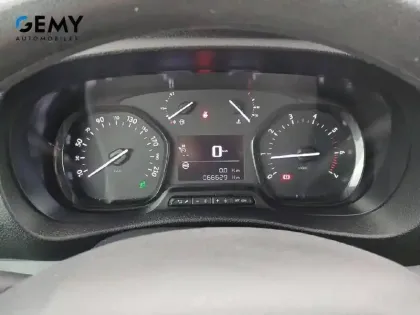 Photo 37 Peugeot Expert  FGN TOLE STANDARD 1.5 BLUEHDI 120 S&S BVM6