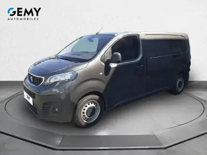 Photo Peugeot Expert Asphalt