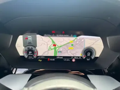 Photo 56 Audi A3  Allstreet 35 TDI 150 S tronic 7