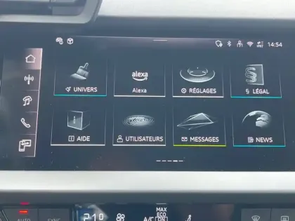 Photo 78 Audi A3  Allstreet 35 TDI 150 S tronic 7