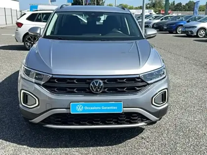 Photo 40 Volkswagen T-roc  1.5 TSI EVO 150 Start/Stop DSG7