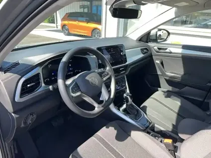 Photo 44 Volkswagen T-roc  1.5 TSI EVO 150 Start/Stop DSG7