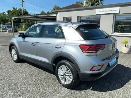 Photo 35 Volkswagen T-roc  1.5 TSI EVO 150 Start/Stop DSG7