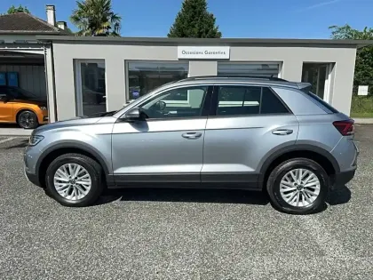 Photo 34 Volkswagen T-roc  1.5 TSI EVO 150 Start/Stop DSG7