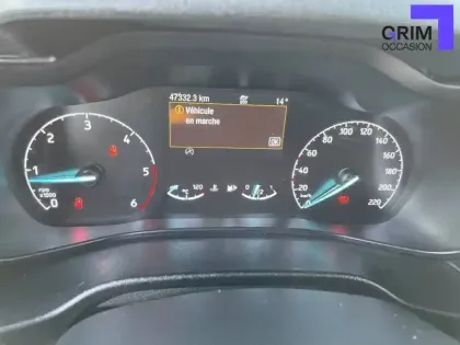 Photo 6 Ford Transit  CONNECT FGN L1 1.5 ECOBLUE 100 S&S