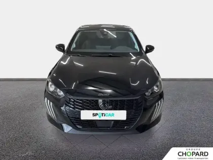 Photo 24 Peugeot 208  Hybrid 100 e-DCS6