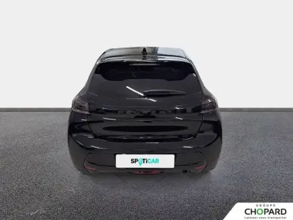 Photo 28 Peugeot 208  Hybrid 100 e-DCS6
