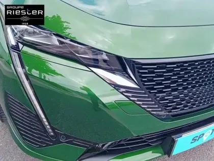 Photo 35 Peugeot 308  Electrique 54 kWh 156ch