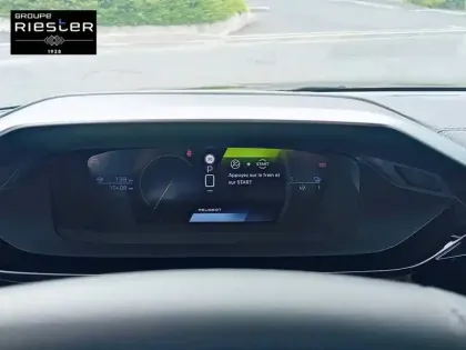 Photo 29 Peugeot 308  Electrique 54 kWh 156ch