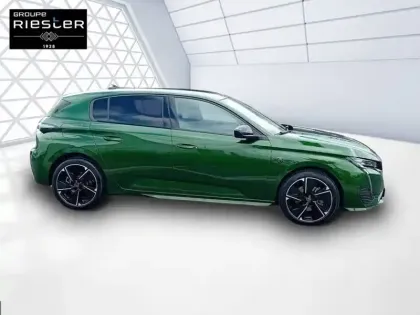 Photo 43 Peugeot 308  Electrique 54 kWh 156ch