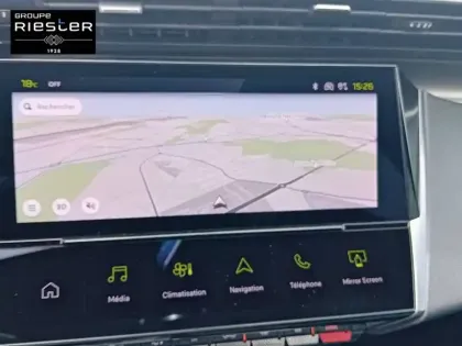 Photo 38 Peugeot 308  Electrique 54 kWh 156ch