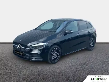 Photo Mercedes Classe B Amg Line