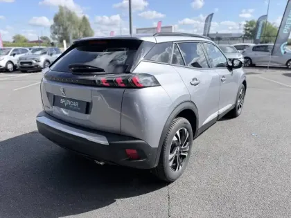 Photo 78 Peugeot 2008  BlueHDi 130 S&S EAT8