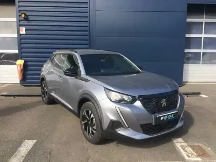 Photo 118 Peugeot 2008  BlueHDi 130 S&S EAT8