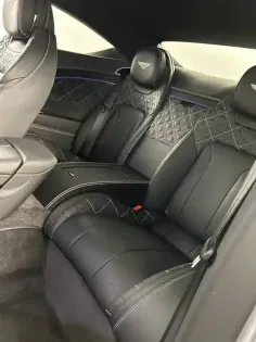 Photo 12 Bentley Continental  GT W12 6.0 635 ch BVA