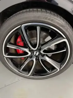 Photo 7 Bentley Continental  GT W12 6.0 635 ch BVA