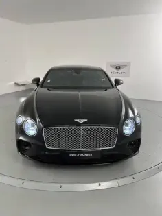 Photo 5 Bentley Continental  GT W12 6.0 635 ch BVA