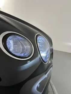 Photo 24 Bentley Continental  GT W12 6.0 635 ch BVA