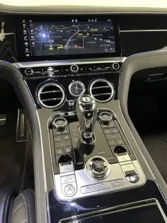 Photo 14 Bentley Continental  GT W12 6.0 635 ch BVA