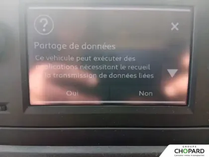 Photo 13 Citroën Berlingo e- Taille M 136 ch 100 kWh Automatique