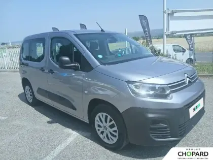 Photo 27 Citroën Berlingo e- Taille M 136 ch 100 kWh Automatique