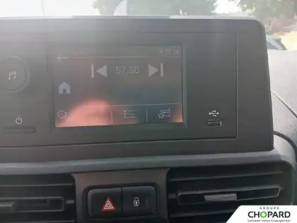 Photo 14 Citroën Berlingo e- Taille M 136 ch 100 kWh Automatique