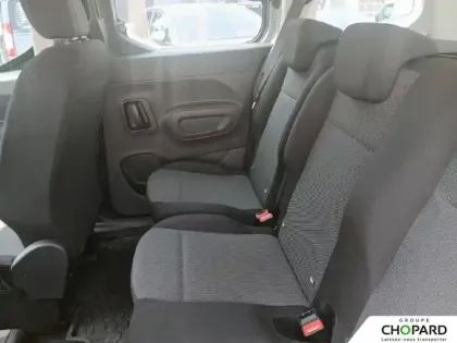 Photo 18 Citroën Berlingo e- Taille M 136 ch 100 kWh Automatique