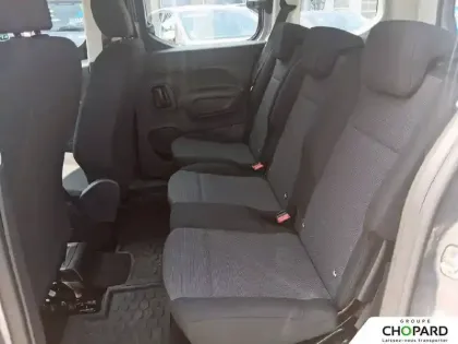 Photo 17 Citroën Berlingo e- Taille M 136 ch 100 kWh Automatique