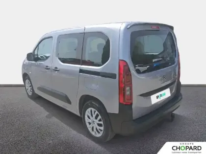 Photo 6 Citroën Berlingo e- Taille M 136 ch 100 kWh Automatique