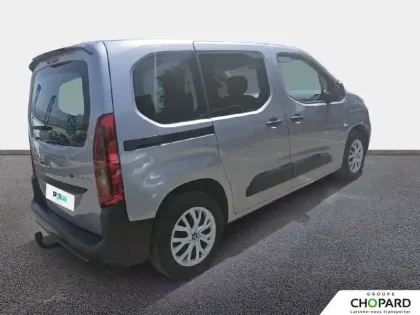 Photo 2 Citroën Berlingo e- Taille M 136 ch 100 kWh Automatique