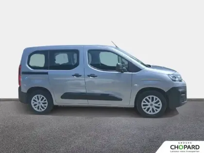 Photo 8 Citroën Berlingo e- Taille M 136 ch 100 kWh Automatique