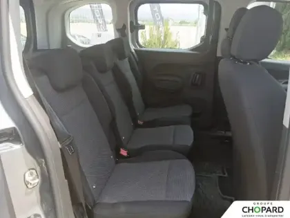 Photo 19 Citroën Berlingo e- Taille M 136 ch 100 kWh Automatique