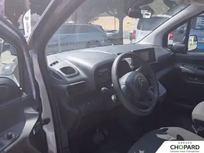Photo 11 Citroën Berlingo e- Taille M 136 ch 100 kWh Automatique