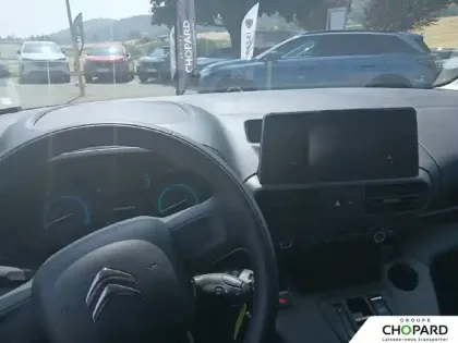 Photo 1 Citroën Berlingo e- Taille M 136 ch 100 kWh Automatique